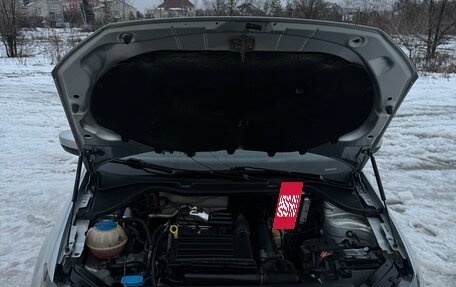 Volkswagen Polo VI (EU Market), 2016 год, 1 100 000 рублей, 14 фотография