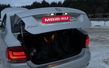 Volkswagen Polo VI (EU Market), 2016 год, 1 100 000 рублей, 15 фотография