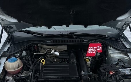 Volkswagen Polo VI (EU Market), 2016 год, 1 100 000 рублей, 13 фотография