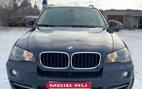 BMW X5, 2007 год, 1 650 000 рублей, 2 фотография