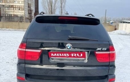 BMW X5, 2007 год, 1 650 000 рублей, 5 фотография