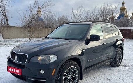 BMW X5, 2007 год, 1 650 000 рублей, 3 фотография