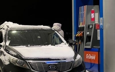 KIA Sportage III, 2011 год, 950 000 рублей, 1 фотография