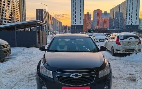 Chevrolet Cruze II, 2014 год, 610 000 рублей, 1 фотография