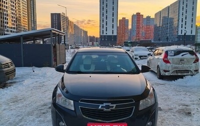 Chevrolet Cruze II, 2014 год, 610 000 рублей, 1 фотография