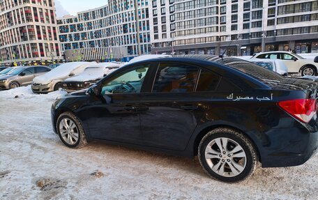 Chevrolet Cruze II, 2014 год, 610 000 рублей, 5 фотография