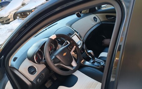 Chevrolet Cruze II, 2014 год, 610 000 рублей, 7 фотография