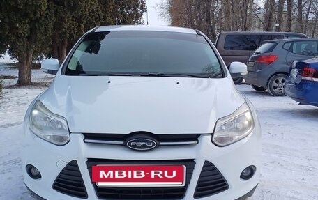 Ford Focus III, 2013 год, 720 000 рублей, 10 фотография