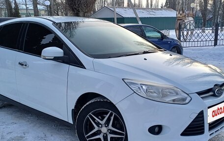 Ford Focus III, 2013 год, 720 000 рублей, 8 фотография