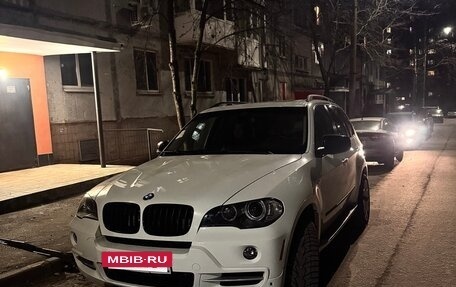 BMW X5, 2007 год, 1 250 000 рублей, 7 фотография