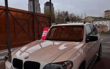 BMW X5, 2007 год, 1 250 000 рублей, 8 фотография