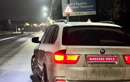 BMW X5, 2007 год, 1 250 000 рублей, 5 фотография