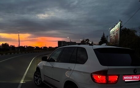 BMW X5, 2007 год, 1 250 000 рублей, 10 фотография