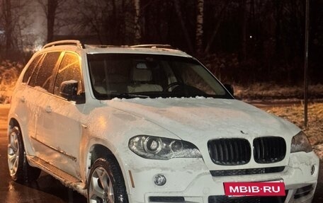 BMW X5, 2007 год, 1 250 000 рублей, 6 фотография