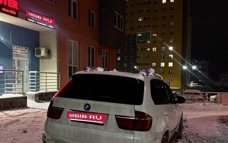 BMW X5, 2007 год, 1 250 000 рублей, 2 фотография