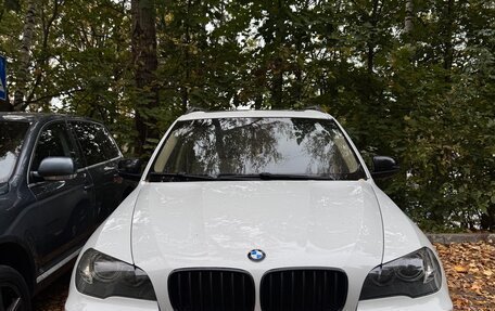 BMW X5, 2007 год, 1 250 000 рублей, 13 фотография