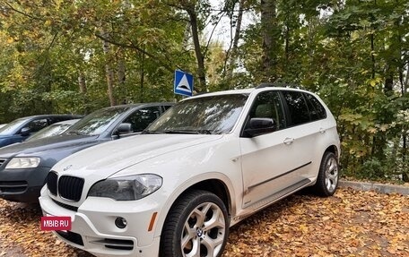 BMW X5, 2007 год, 1 250 000 рублей, 12 фотография