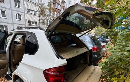 BMW X5, 2007 год, 1 250 000 рублей, 16 фотография