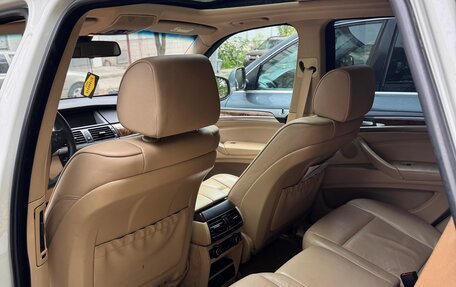 BMW X5, 2007 год, 1 250 000 рублей, 17 фотография