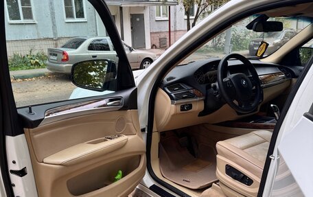 BMW X5, 2007 год, 1 250 000 рублей, 14 фотография