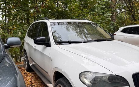 BMW X5, 2007 год, 1 250 000 рублей, 18 фотография