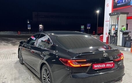 Toyota Camry, 2025 год, 4 300 000 рублей, 2 фотография