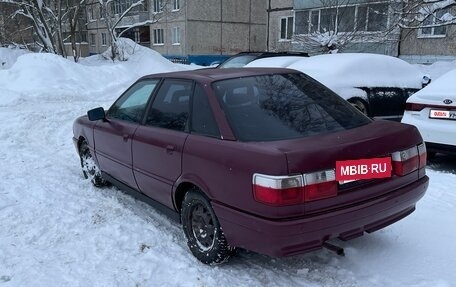 Audi 80, 1988 год, 160 000 рублей, 4 фотография