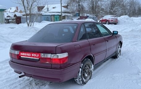 Audi 80, 1988 год, 160 000 рублей, 3 фотография