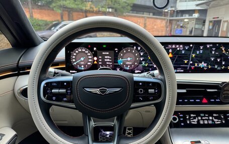 Genesis GV70, 2025 год, 5 589 999 рублей, 4 фотография