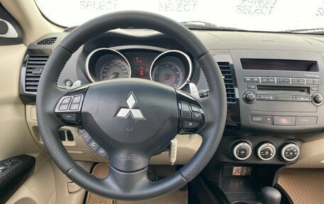Mitsubishi Outlander III рестайлинг 3, 2007 год, 890 000 рублей, 15 фотография