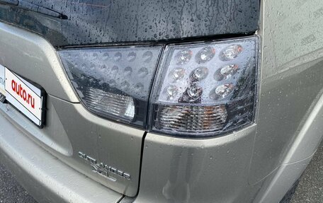 Mitsubishi Outlander III рестайлинг 3, 2007 год, 890 000 рублей, 8 фотография