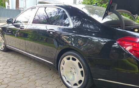 Mercedes-Benz Maybach S-Класс, 2015 год, 4 200 000 рублей, 2 фотография