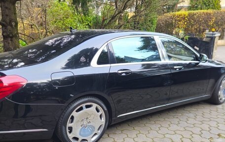 Mercedes-Benz Maybach S-Класс, 2015 год, 4 200 000 рублей, 1 фотография