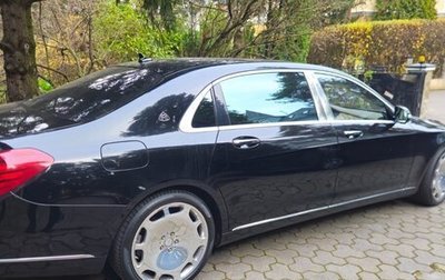 Mercedes-Benz Maybach S-Класс, 2015 год, 4 200 000 рублей, 1 фотография