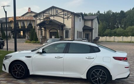 KIA Optima IV, 2018 год, 2 290 000 рублей, 5 фотография
