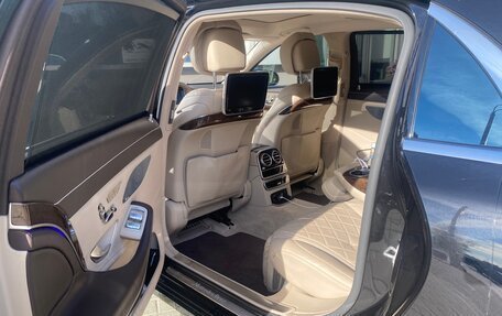 Mercedes-Benz Maybach S-Класс, 2015 год, 4 200 000 рублей, 5 фотография