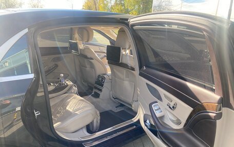 Mercedes-Benz Maybach S-Класс, 2015 год, 4 200 000 рублей, 9 фотография