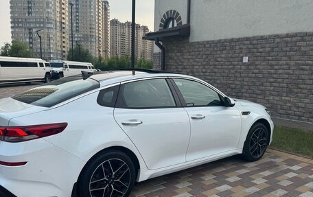 KIA Optima IV, 2018 год, 2 290 000 рублей, 3 фотография