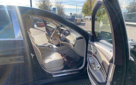 Mercedes-Benz Maybach S-Класс, 2015 год, 4 200 000 рублей, 7 фотография