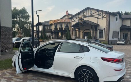 KIA Optima IV, 2018 год, 2 290 000 рублей, 2 фотография