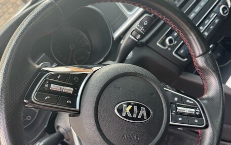 KIA Optima IV, 2018 год, 2 290 000 рублей, 6 фотография