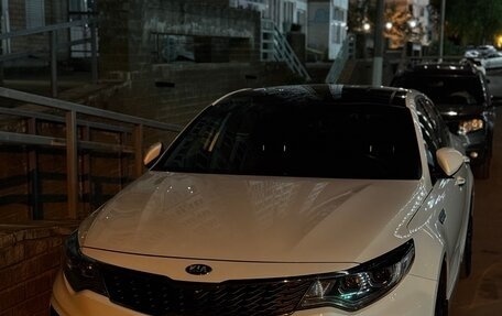 KIA Optima IV, 2018 год, 2 290 000 рублей, 1 фотография