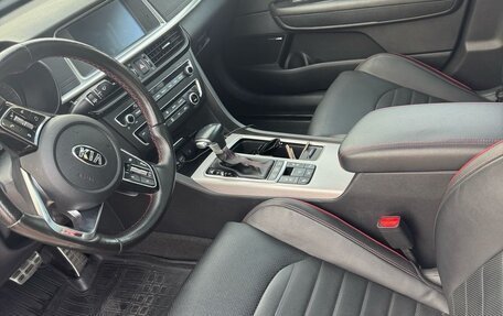 KIA Optima IV, 2018 год, 2 290 000 рублей, 7 фотография