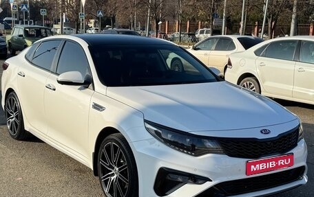 KIA Optima IV, 2020 год, 2 550 000 рублей, 1 фотография