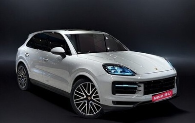 Porsche Cayenne III, 2024 год, 16 635 099 рублей, 1 фотография