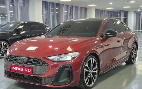 Audi A5, 2025 год, 6 023 123 рублей, 1 фотография