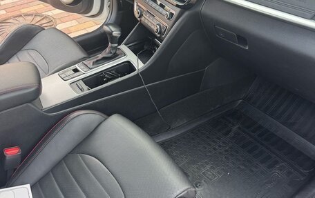 KIA Optima IV, 2018 год, 2 290 000 рублей, 11 фотография