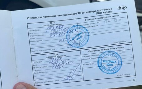 KIA Optima IV, 2018 год, 2 290 000 рублей, 13 фотография