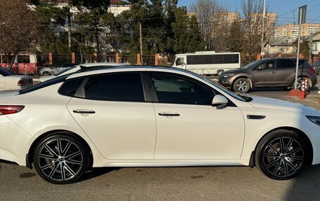 KIA Optima IV, 2020 год, 2 550 000 рублей, 2 фотография