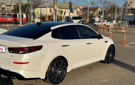 KIA Optima IV, 2020 год, 2 550 000 рублей, 3 фотография